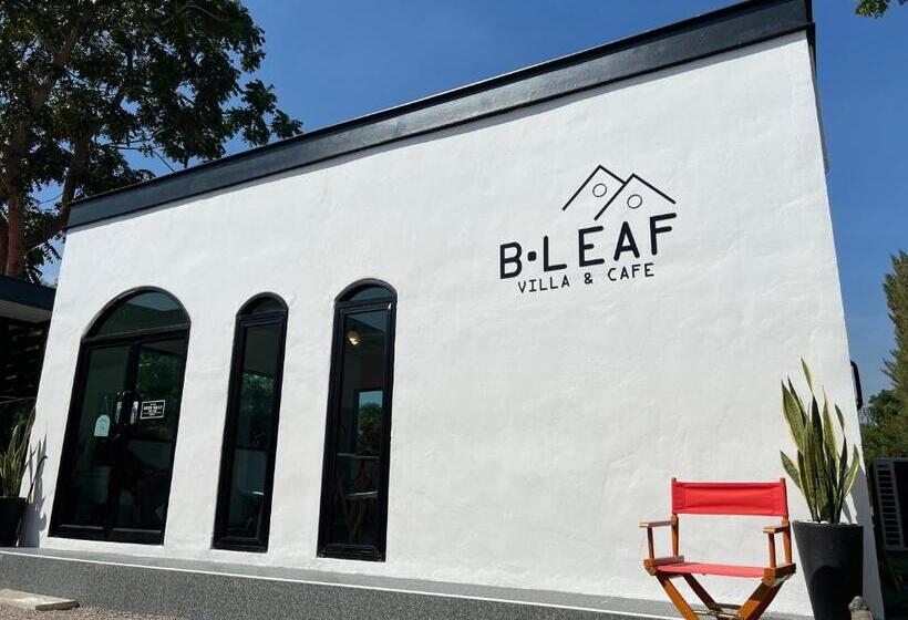 بنسيون B.leaf Villa บีลีฟ วิลล่า