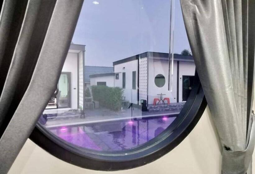 بنسيون B.leaf Villa บีลีฟ วิลล่า