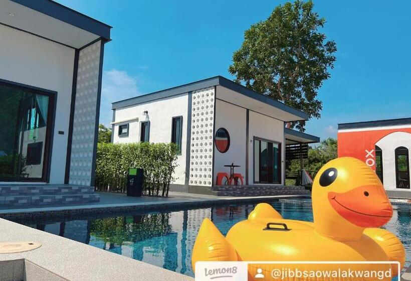 بنسيون B.leaf Villa บีลีฟ วิลล่า