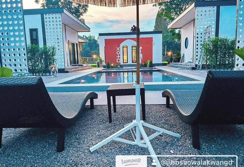 بنسيون B.leaf Villa บีลีฟ วิลล่า