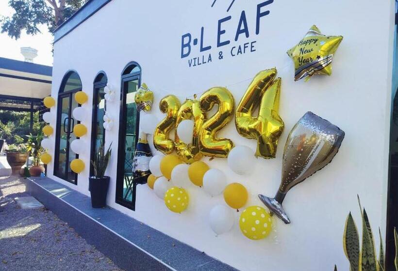 بنسيون B.leaf Villa บีลีฟ วิลล่า