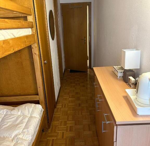 פנסיון Chambre Indépendante Valdor