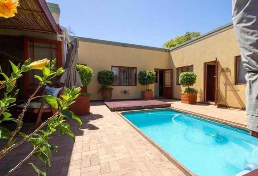 بنسيون Dai Heka Guest House