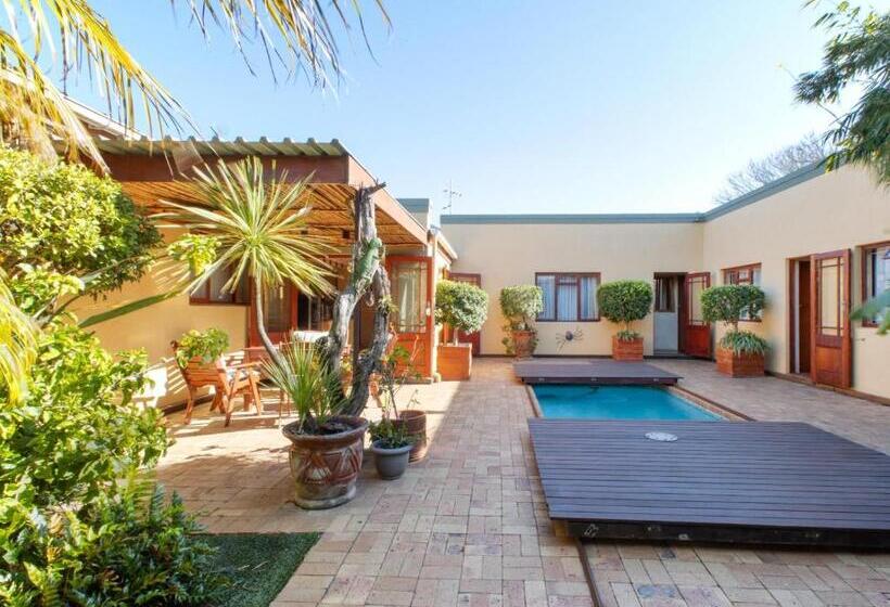 بنسيون Dai Heka Guest House