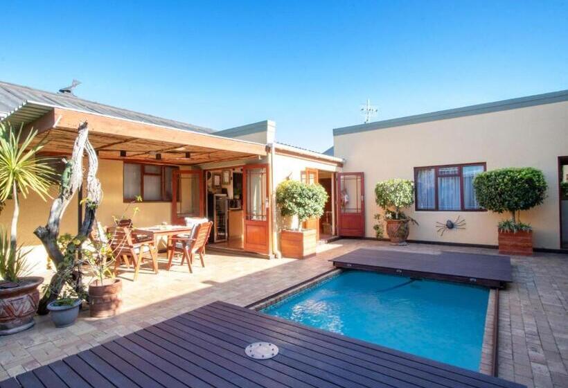 بنسيون Dai Heka Guest House