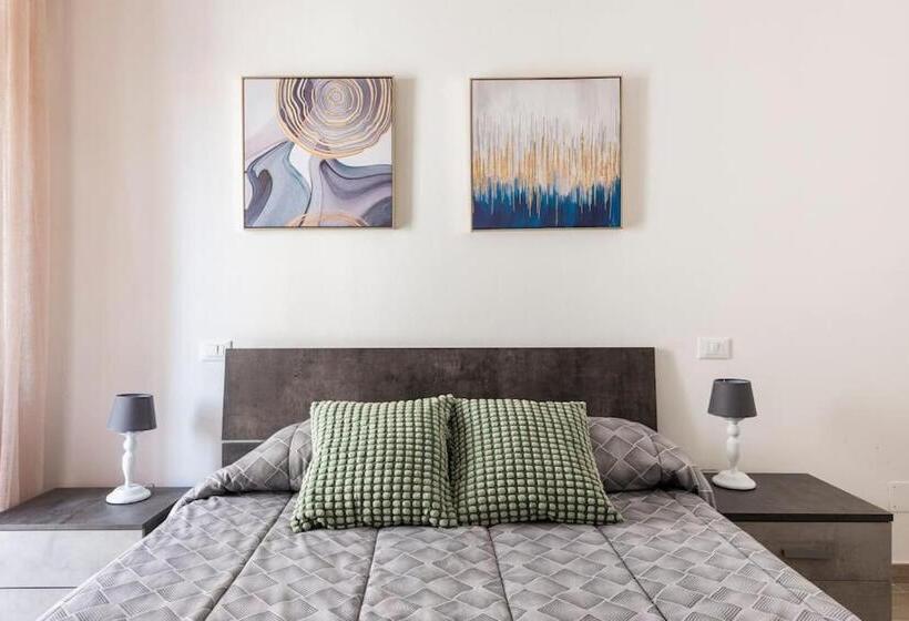 پانسیون Dimora Del Sole Civico 13