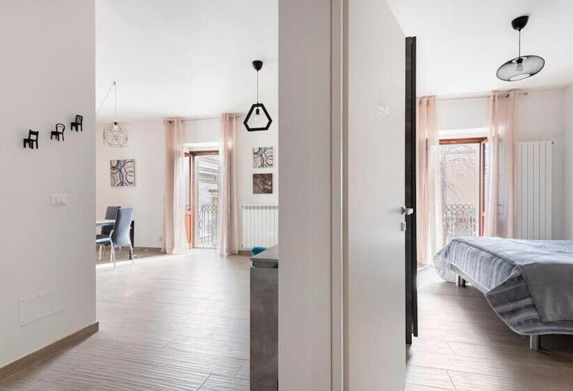 پانسیون Dimora Del Sole Civico 13