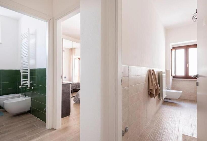 پانسیون Dimora Del Sole Civico 13