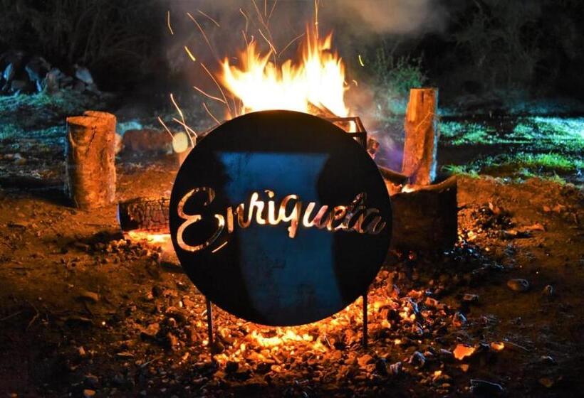 膳宿费 Enriqueta Pds