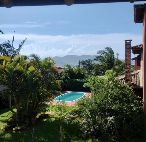 Pensió Estalagem Capitão Gancho