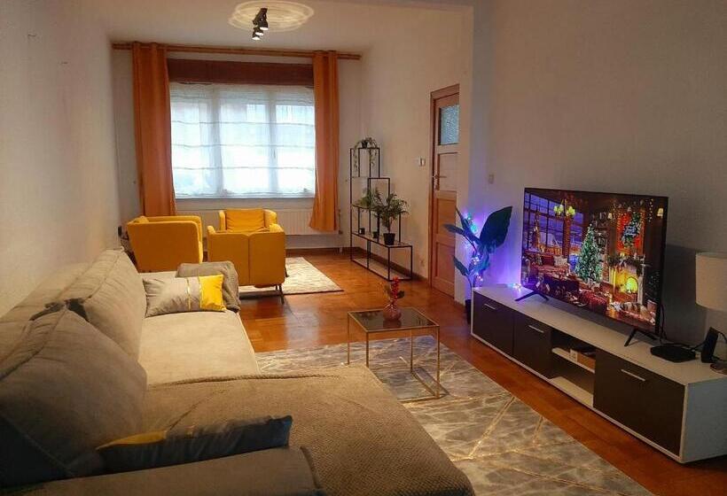 פנסיון Evere Home   Private Room