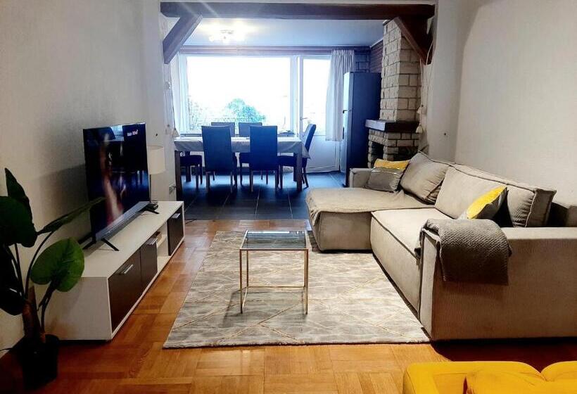 פנסיון Evere Home   Private Room