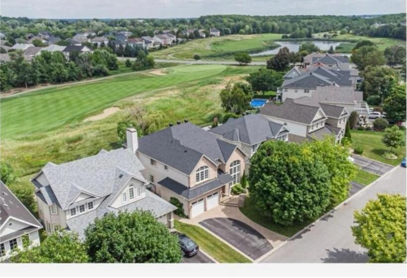 פנסיון Golf Viwe House