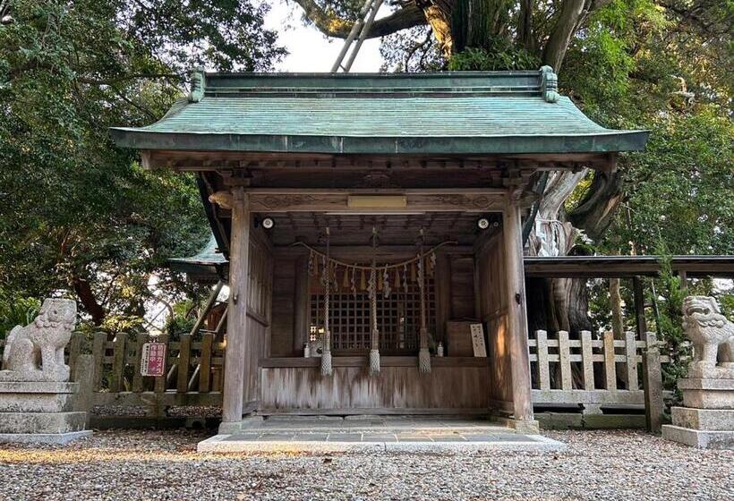 Pensão Guesthouse & Sauna 杜（mori）