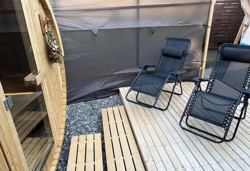 Pensão Guesthouse & Sauna 杜（mori）