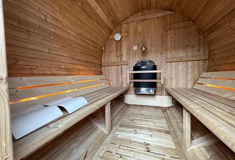 Pensão Guesthouse & Sauna 杜（mori）