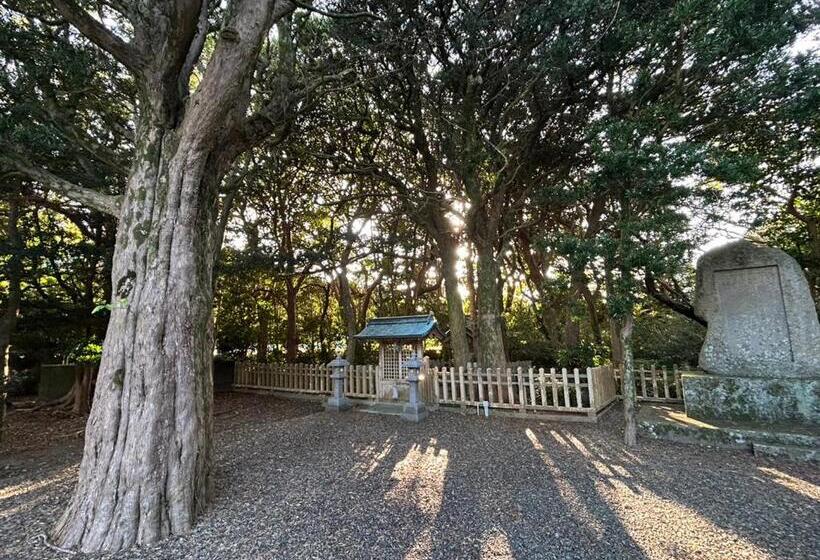 Pensão Guesthouse & Sauna 杜（mori）