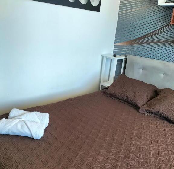 Пансион Habitaciones Barrancas