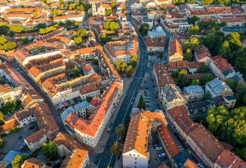 پانسیون Halės Self Check In Guest House