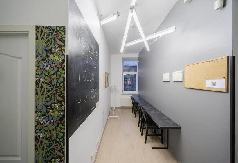 پانسیون Halės Self Check In Guest House