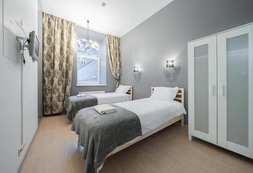 پانسیون Halės Self Check In Guest House