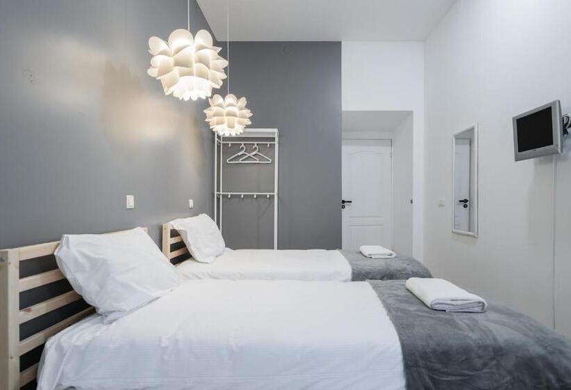 پانسیون Halės Self Check In Guest House