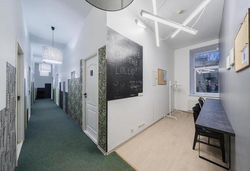 پانسیون Halės Self Check In Guest House