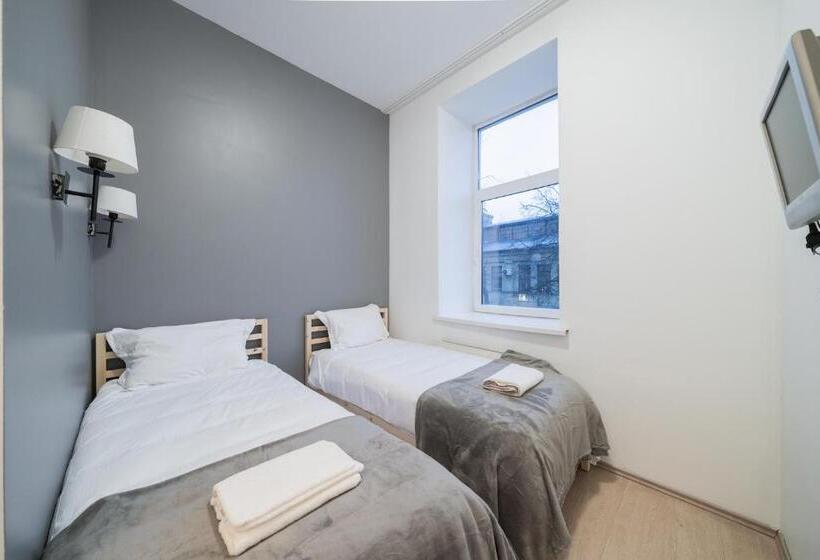 پانسیون Halės Self Check In Guest House