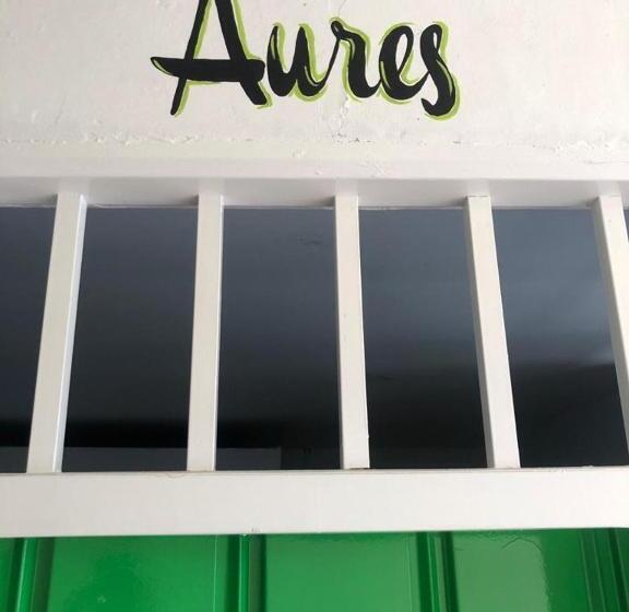 펜션 Hostal Arbol Cafe Caicedonia