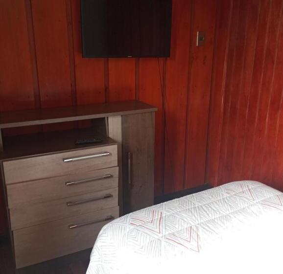 بنسيون Hostal Tierra De Pehuen