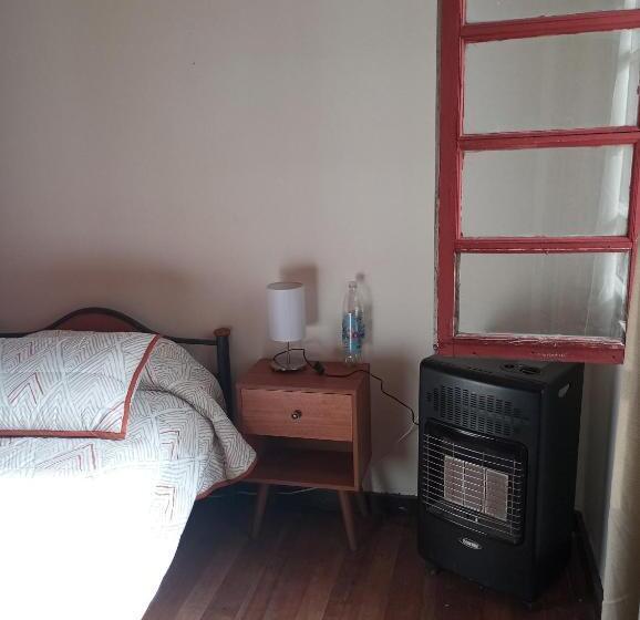 بنسيون Hostal Tierra De Pehuen