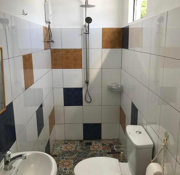 Пансион Kalipay Bungalows Alcoy