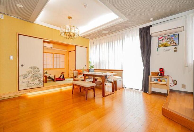 Majatalo Kyara Hotelミスミ501