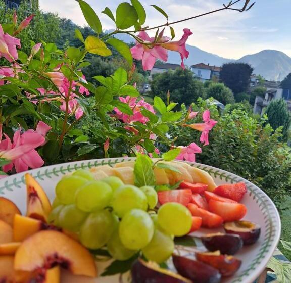 펜션 La Casa Di Noemi