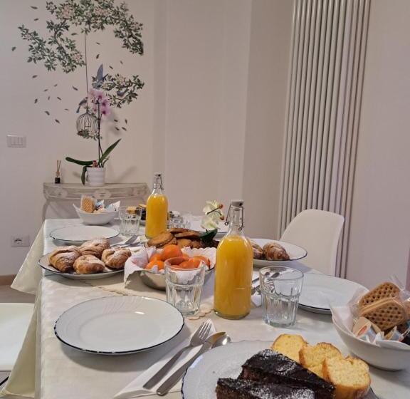 펜션 La Casa Di Noemi