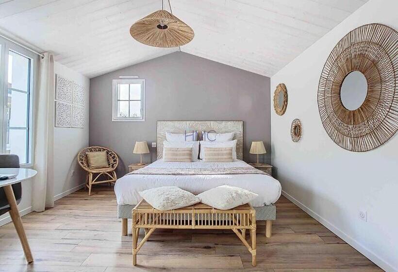 膳宿费 La Tranquillité