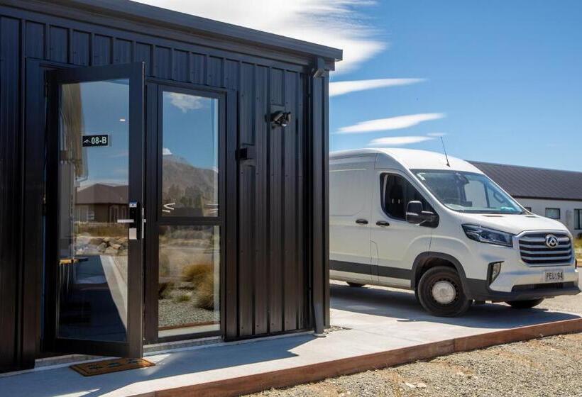 膳宿费 Luminous Tekapo