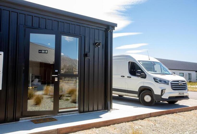 膳宿费 Luminous Tekapo