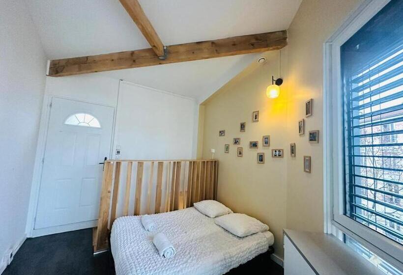 펜션 Maison D Hôtes à 2 Pas De Paris