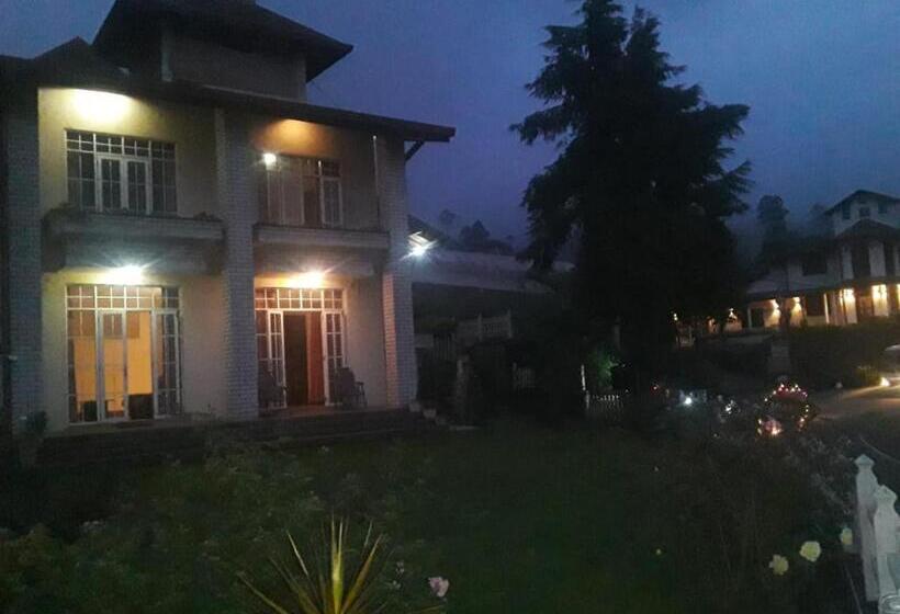 膳宿费 Nioka Holiday Bungalow