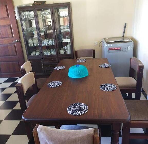 膳宿费 Nioka Holiday Bungalow