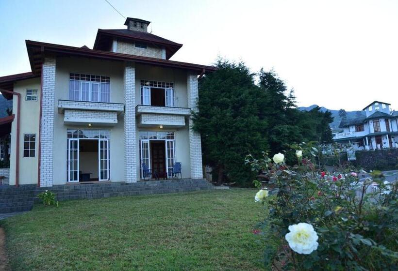 膳宿费 Nioka Holiday Bungalow