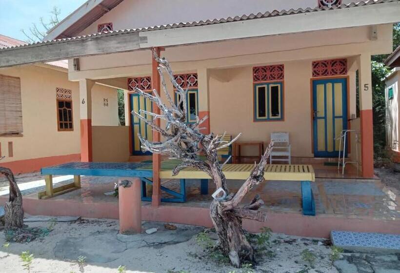 펜션 Ocean Holiday Liukang