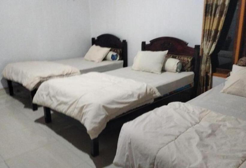 펜션 Ocean Holiday Liukang