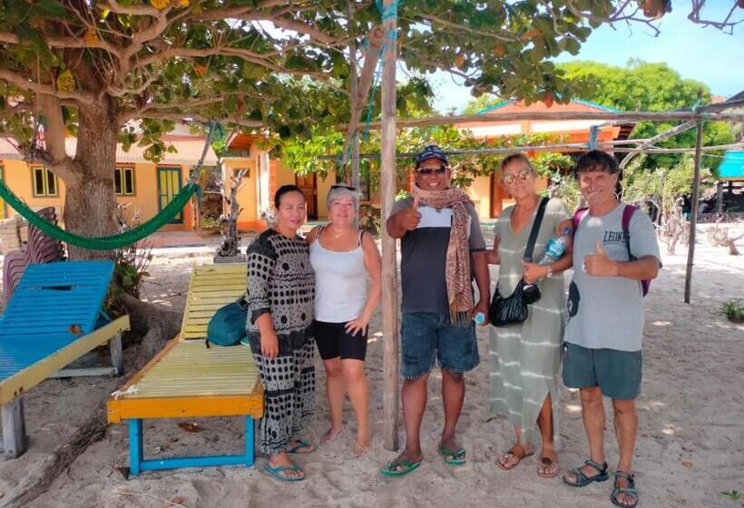 펜션 Ocean Holiday Liukang