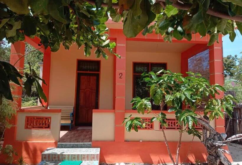 펜션 Ocean Holiday Liukang