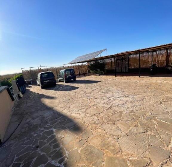 پانسیون Palms Garden