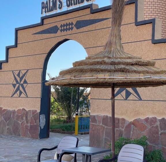 پانسیون Palms Garden