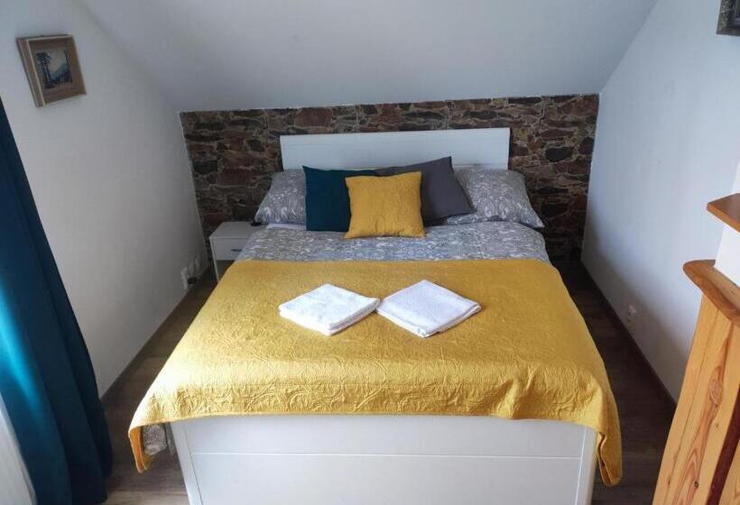 펜션 Penzión Barborka Mojtín