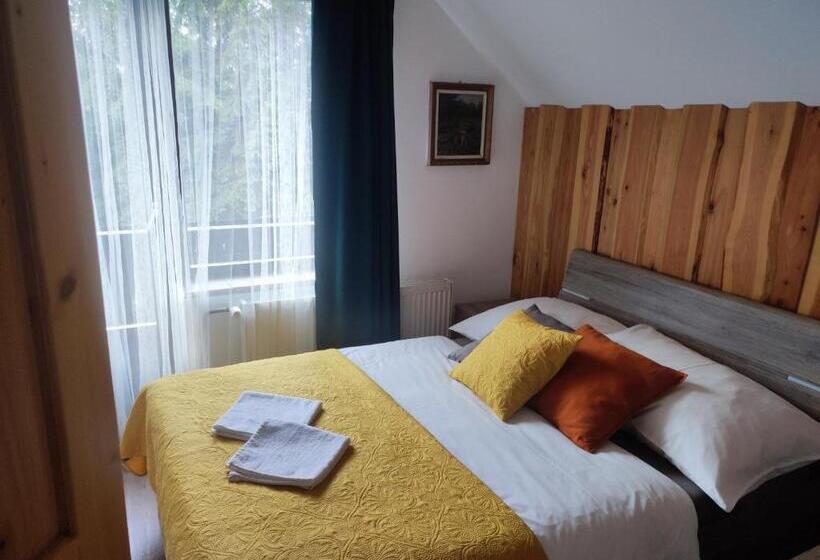 펜션 Penzión Barborka Mojtín